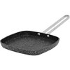 The Rock By Starfrit THE ROCK 6" Personal Griddle Pan with Steel Wire Handle 030278-012-0000